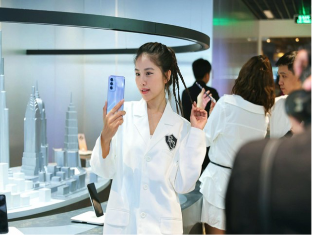 Thế Giới Di Động cùng OPPO tổ chức sự kiện trải nghiệm Reno12 series